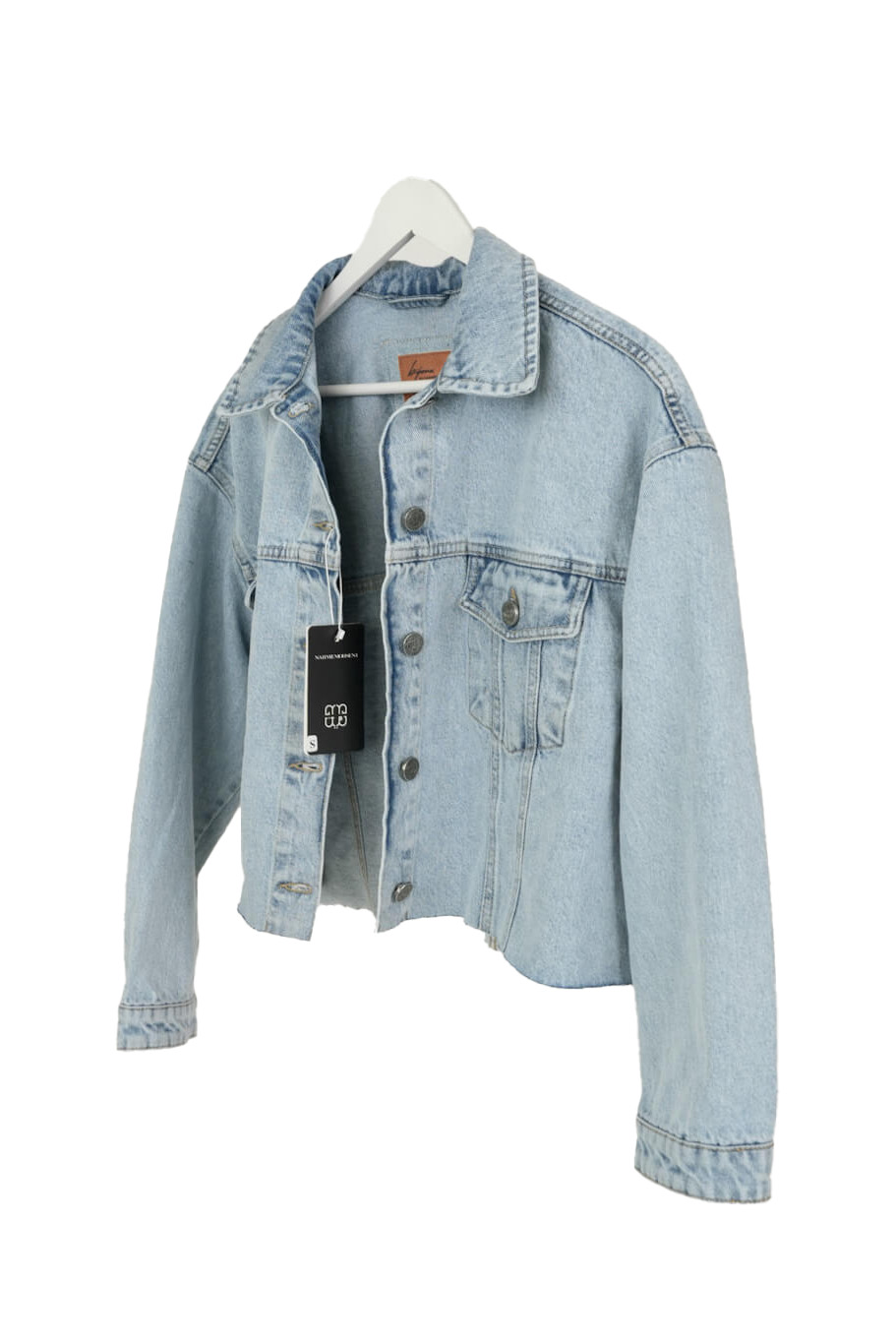 coat jean new