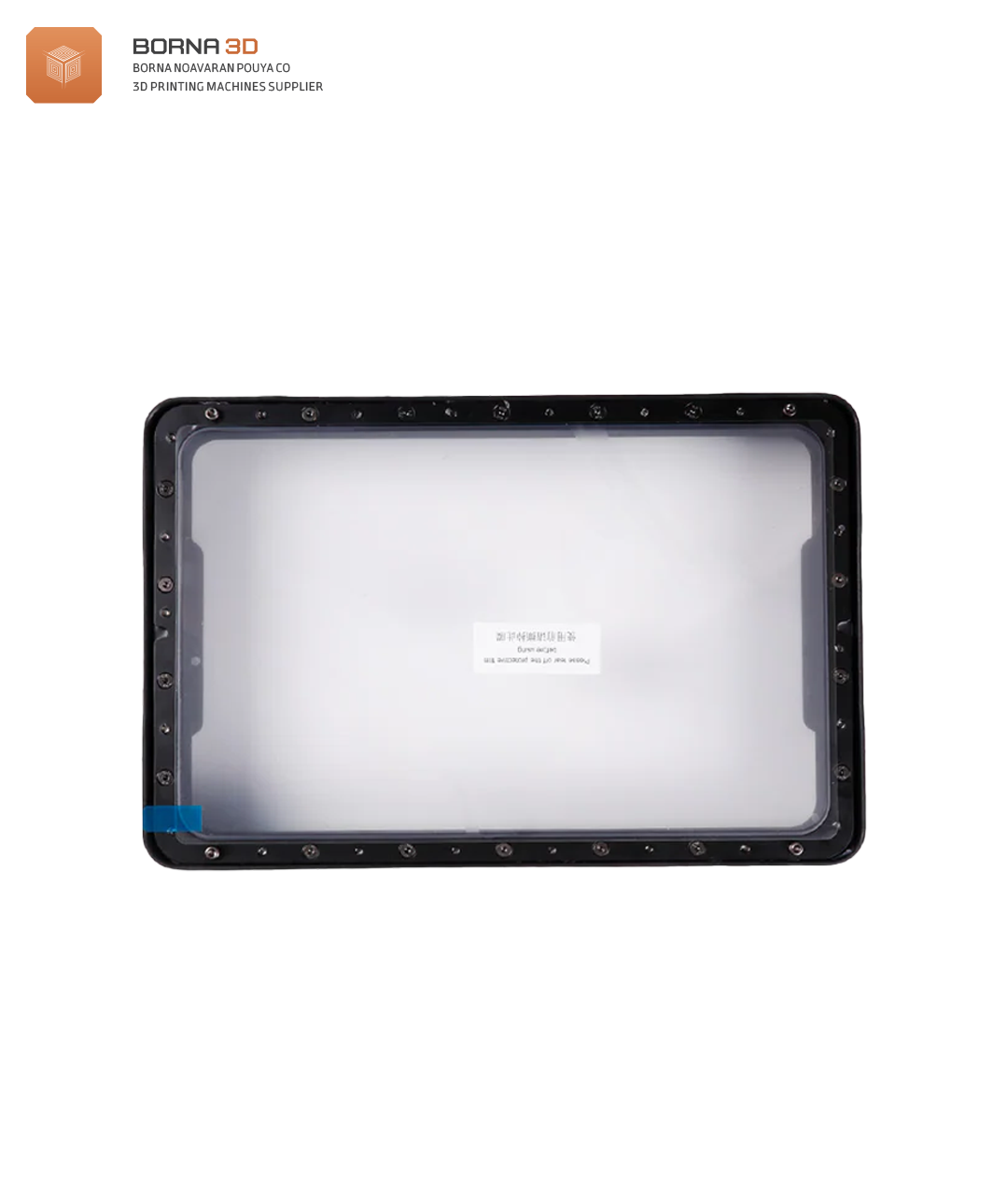 مخزن رزین پرینتر سه بعدی M7 / M7 Pro
