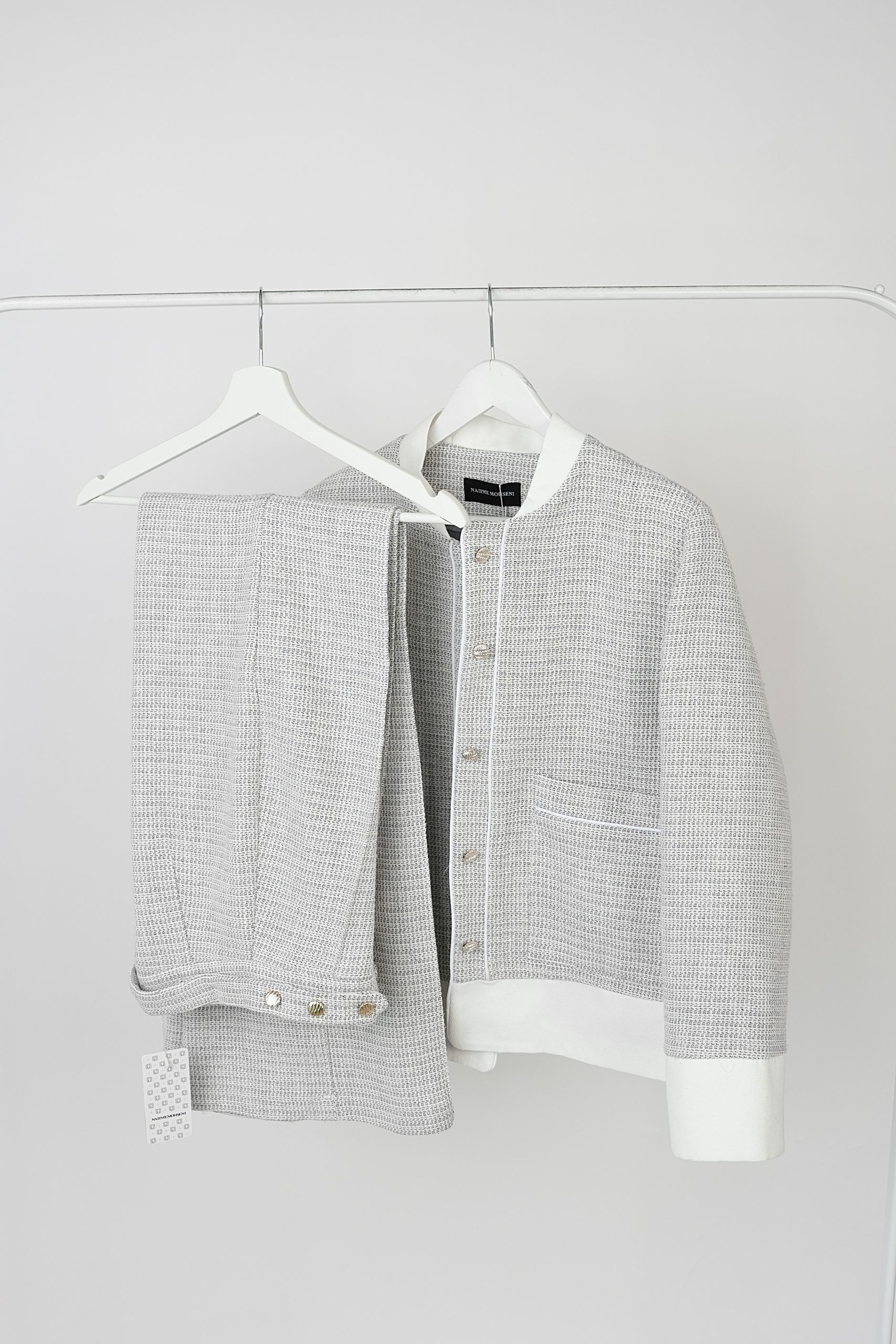 Set Paris gray new