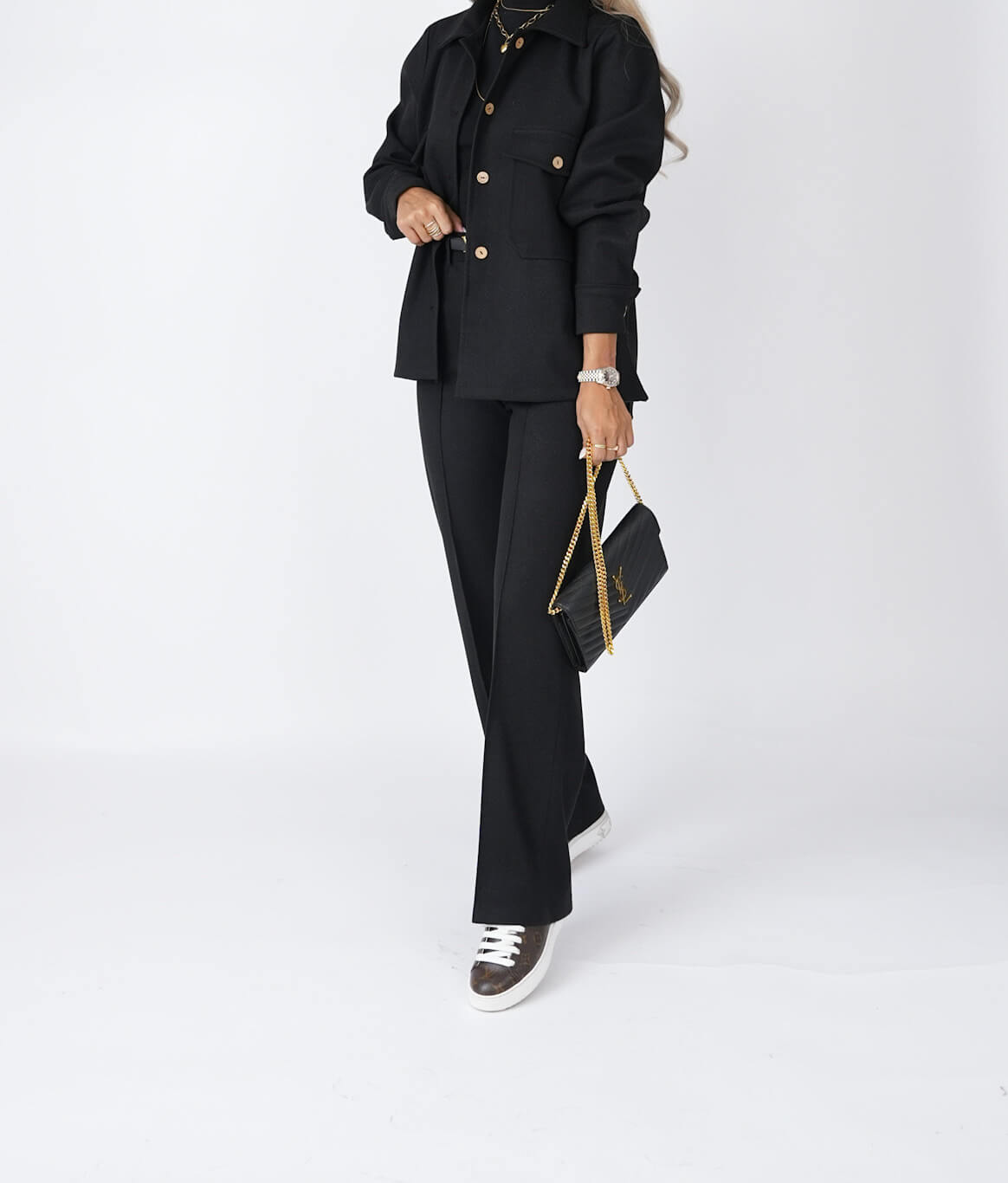 set aten black
