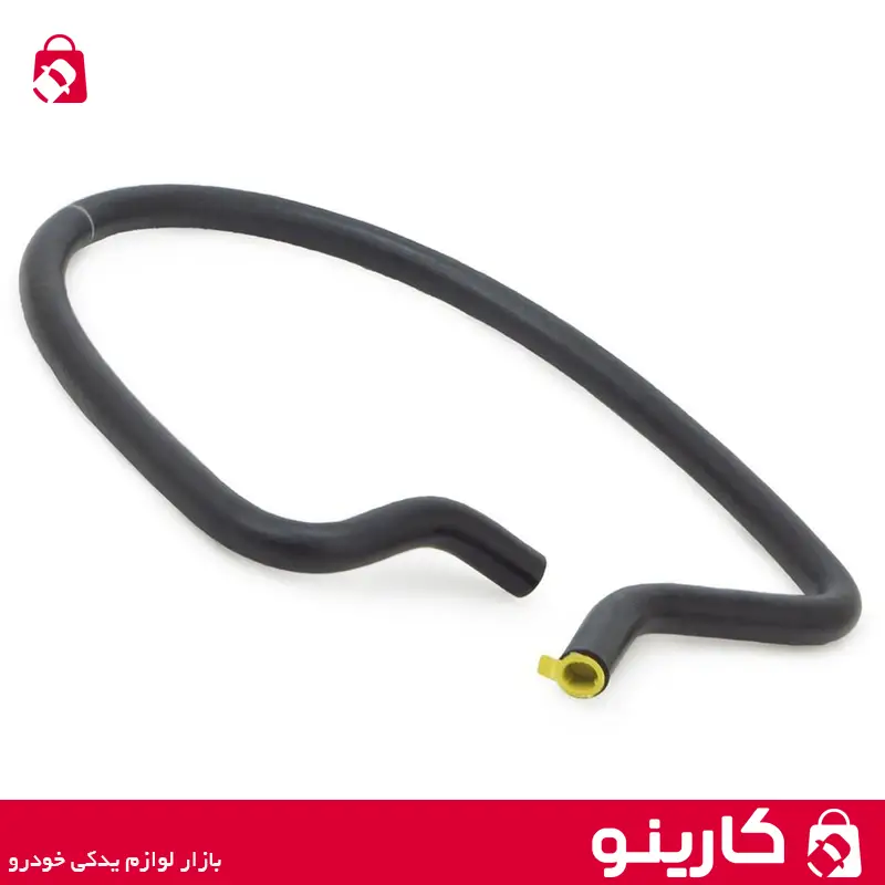 شیلنگ فشار ضعیف از مخزن به پمپ هیدرولیک فرمان پژو 405 XU7 ایساکو 1660701199