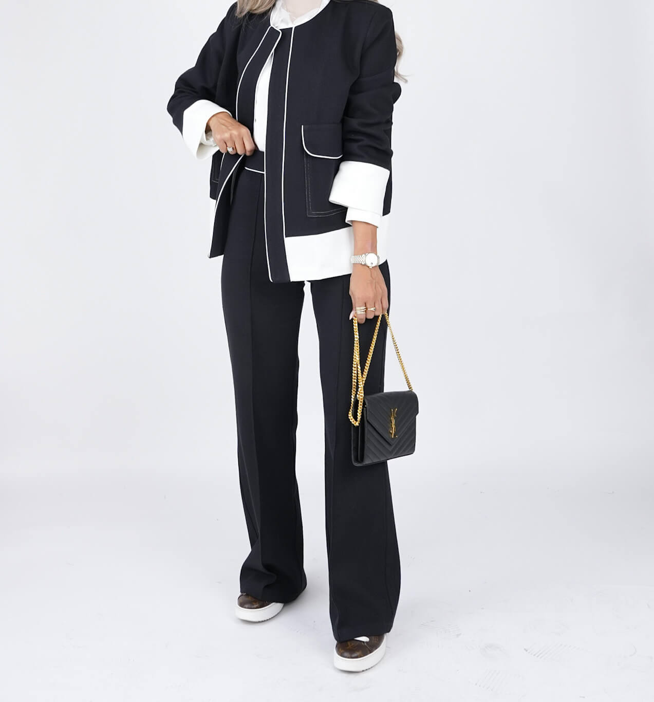 set milan black