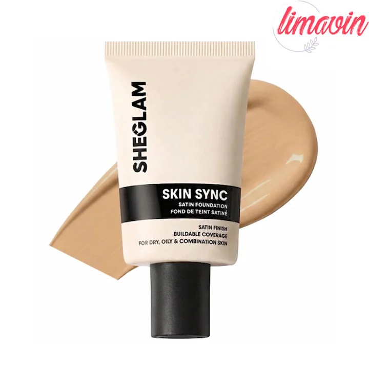 کرم پودر ساتین شیگلم دارای بافت سبک حجم 30 گرم - WARM VANILLA