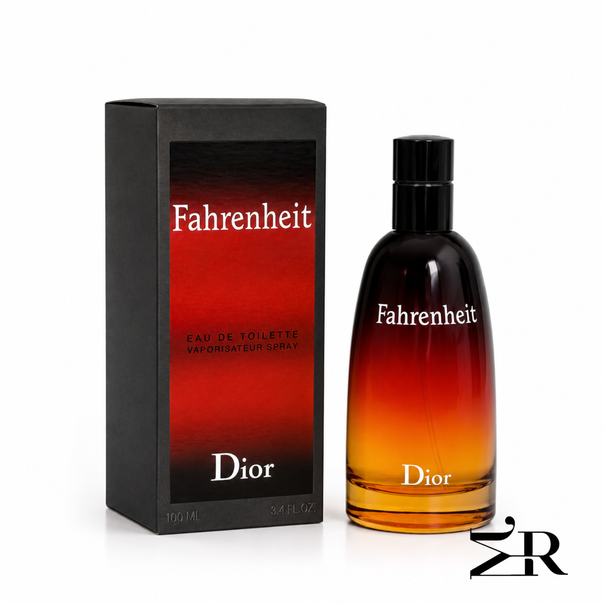 عطر ادکلن دیور فارنهایت اصل ادو تویلت Eau de Toilette حجم 100 میلی ‌لیتر