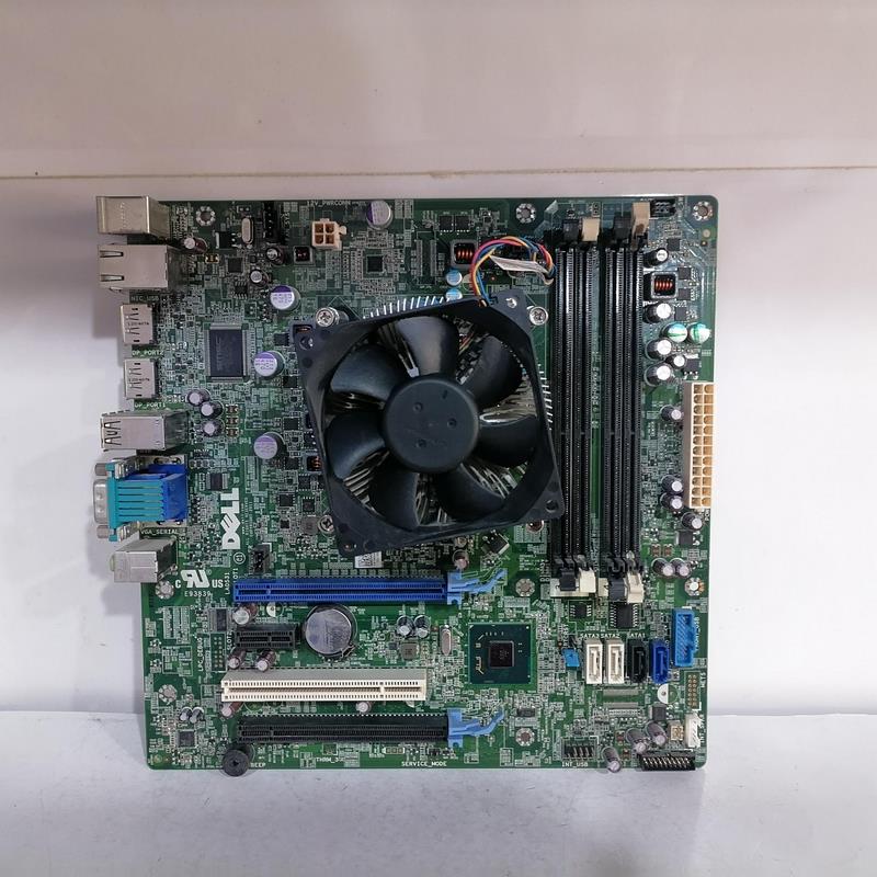 باندل مادربرد Dell DDR3 مدل Precision T1650 MT-استوک