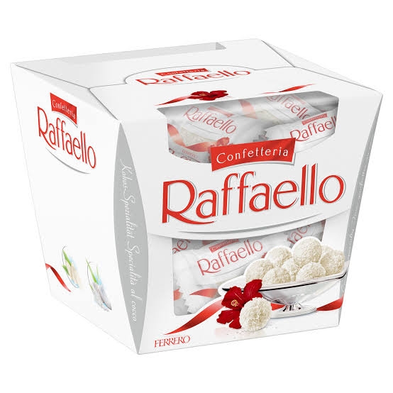 شکلات کادویی رافائلو (175gr)