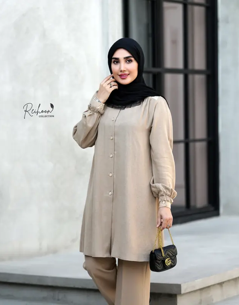 تونیک گلرخ
