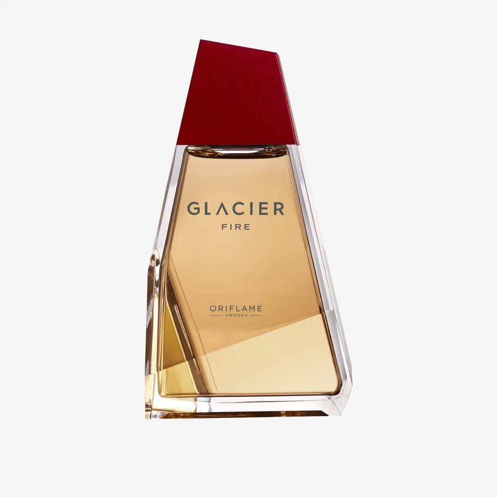 عطر گلشیر فایر (Glacier Fire) اوریفلیم ادوتویلت مردانه 100 میل