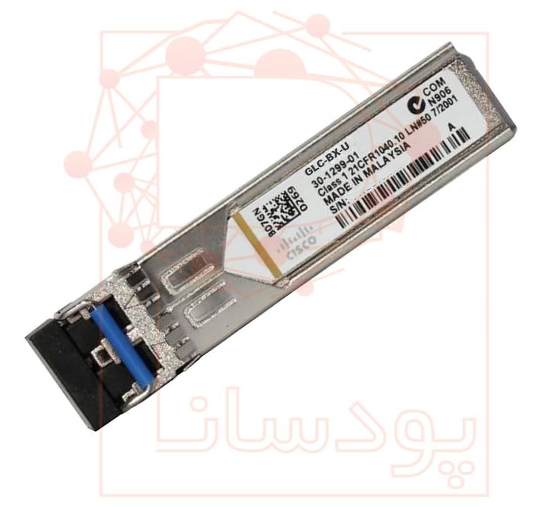 ماژول سیسکو GLC-BX-U