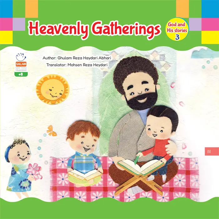 BOOK Heavenly Gatherings