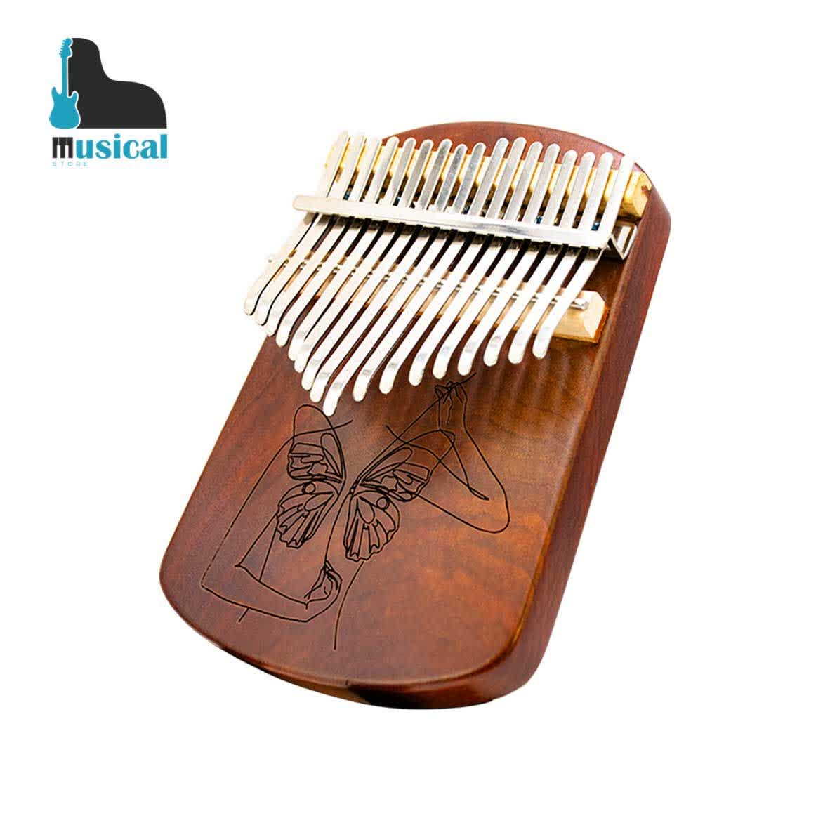 کالیمبا ماریام پالتی طرح پروانه ای