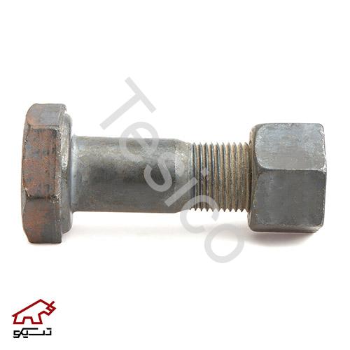 پيچ دنده اسپراگت بلدوزر لیبهر 751