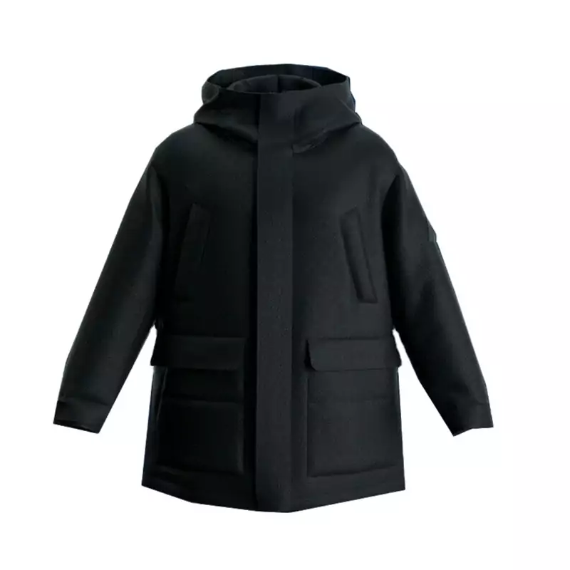 کاپشن هوشمند گرمایشی شیائومی مدل Xiaomi Ninetygo Smart Heated jacket 90PDJNT2051M