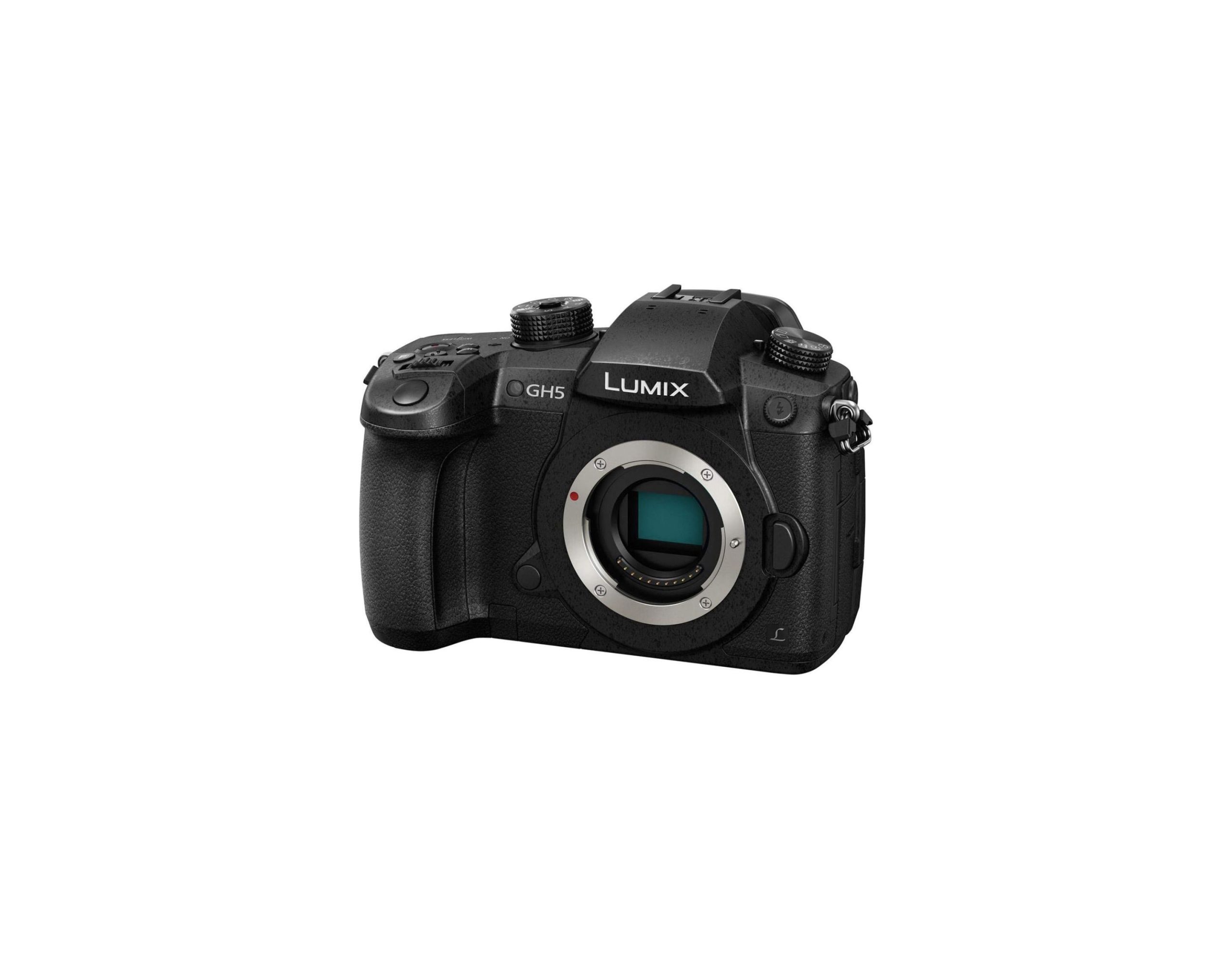بدنه دوربین بدون آینه لومیکس DMC-GH5 پاناسونیک | آژند سرویس