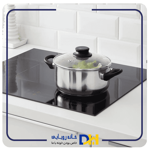قابلمه استیل تک سایز ۲۰ ANNONS