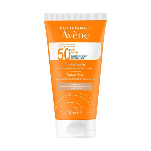 ضد آفتاب tintrd fluid SPF50 اون