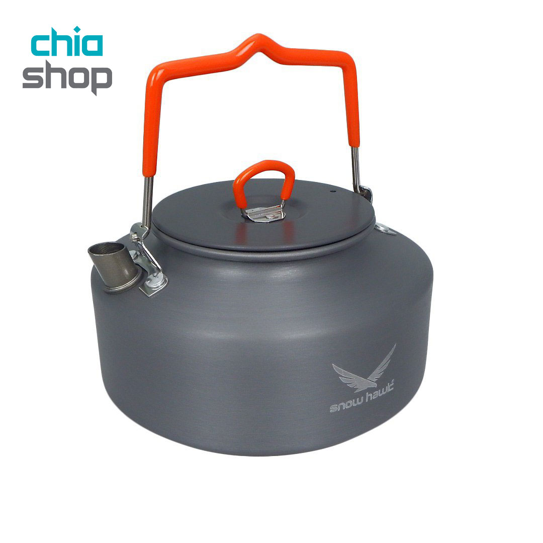 کتری کوهنوردی اسنوهاوک 1.1 لیتری مدل SnowHawk BL200-CA