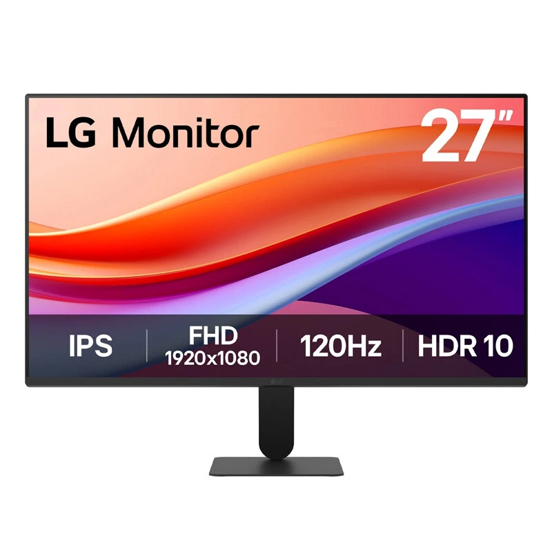 مانيتور 27 اینچ ال جی LG مدل 27U411A-B