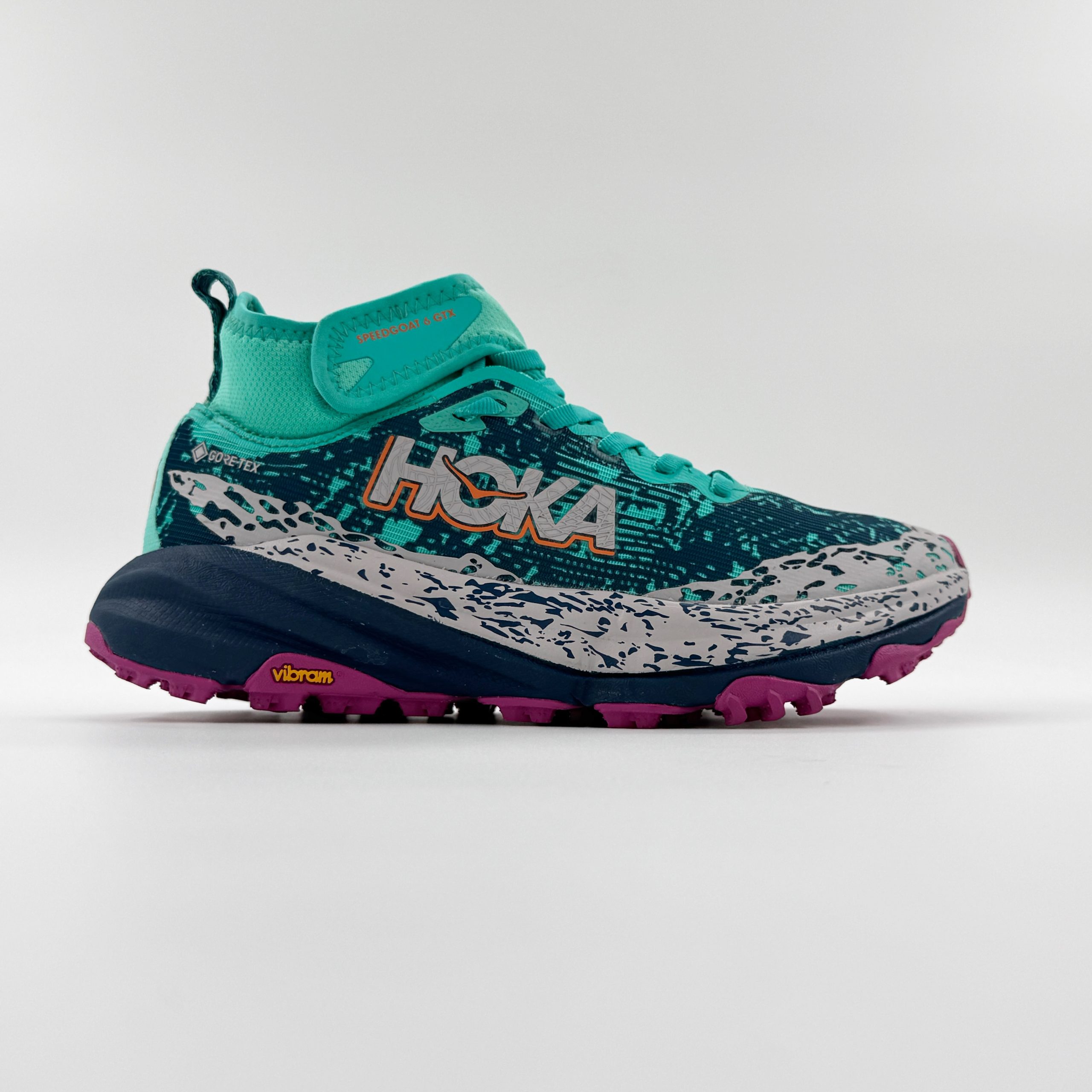 هوکا اسپیدگوت HOKA SPEEDGOAT 6 MID GTX مدل 1155153EQM