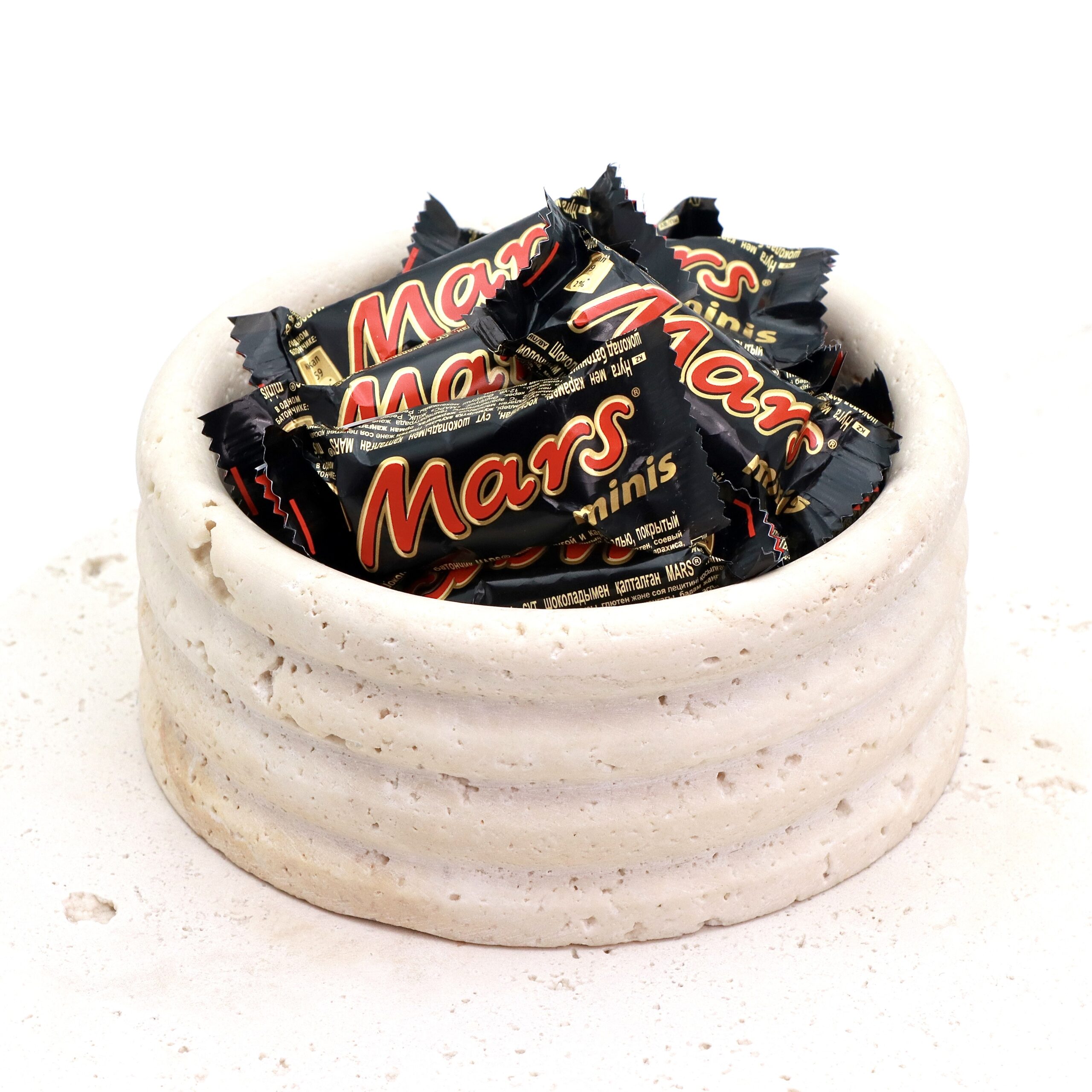 شکلات کیلویی مارس مینی mars
