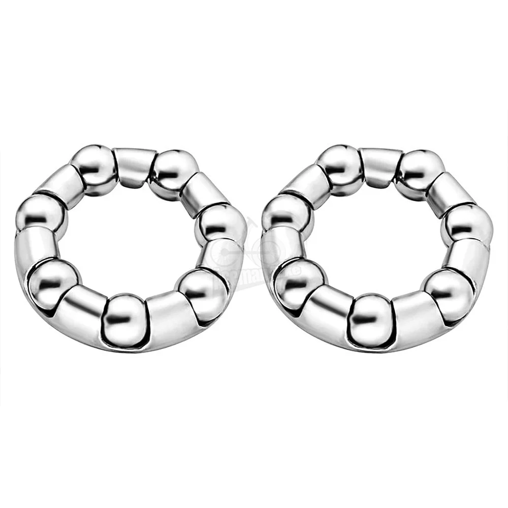 ساچمه عقب دوچرخه ساخت تایوان Ball Bearing 5/21" x 7 Bicycle Rear Wheel