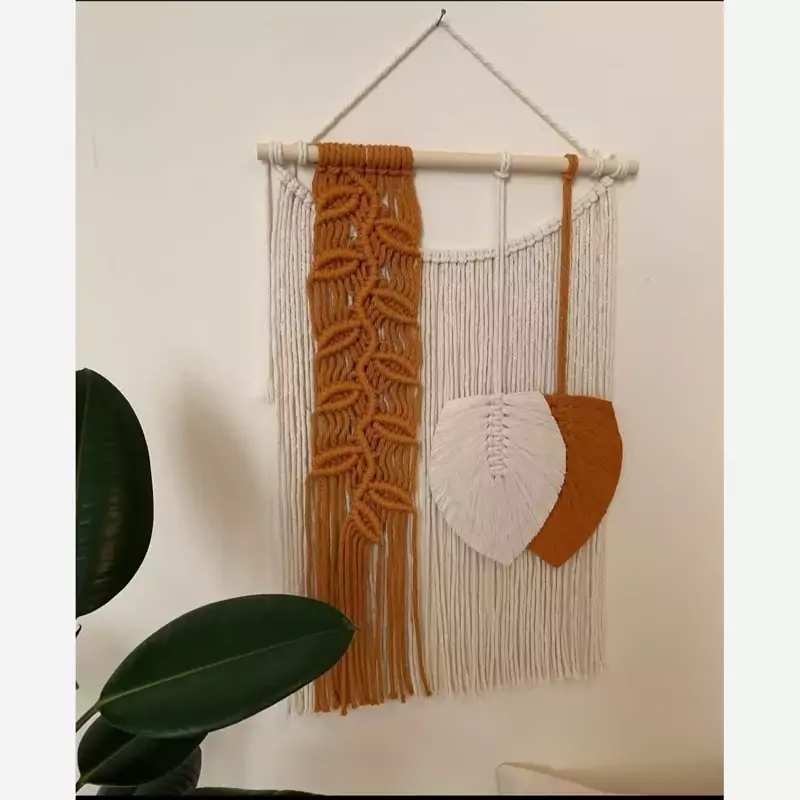 دیوارکوب مکرومه کد 56