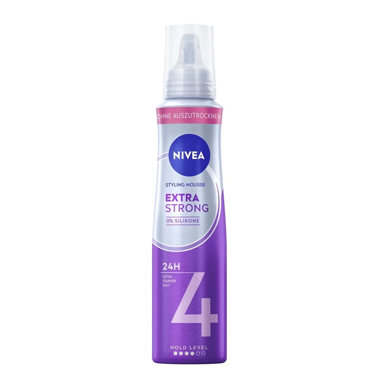 موس مو نیوآ Nivea مدل Flexible Curls