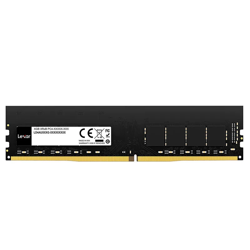رم دسکتاپ DDR4 تک کاناله 2666 مگاهرتز CL19 لکسار مدل LD4AU008G ظرفیت 8 گیگابایت