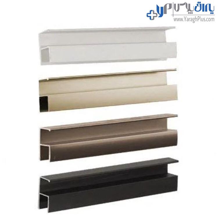 دستگیره شاخه‌ای H فرم 3 متری فانتونی L241 - L242 - L243 - L244