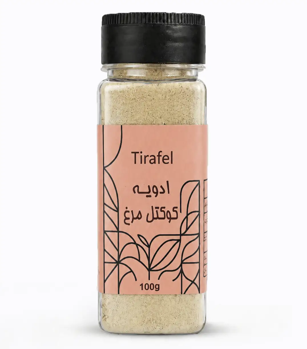 کوکتل مرغ
