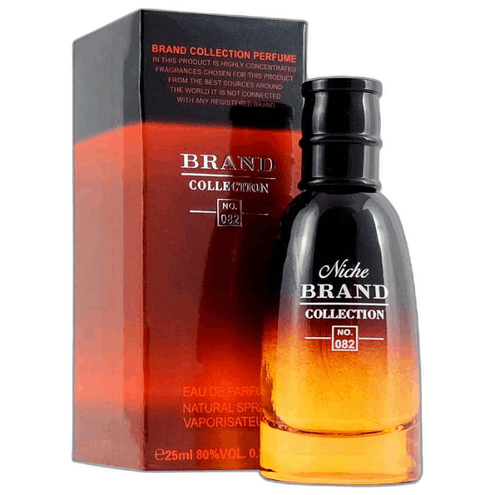 عطر برند کالکشن دیور فارنهایت Brand Collection Dior Fahrenheit 082 | عطر جیبی 25 ml