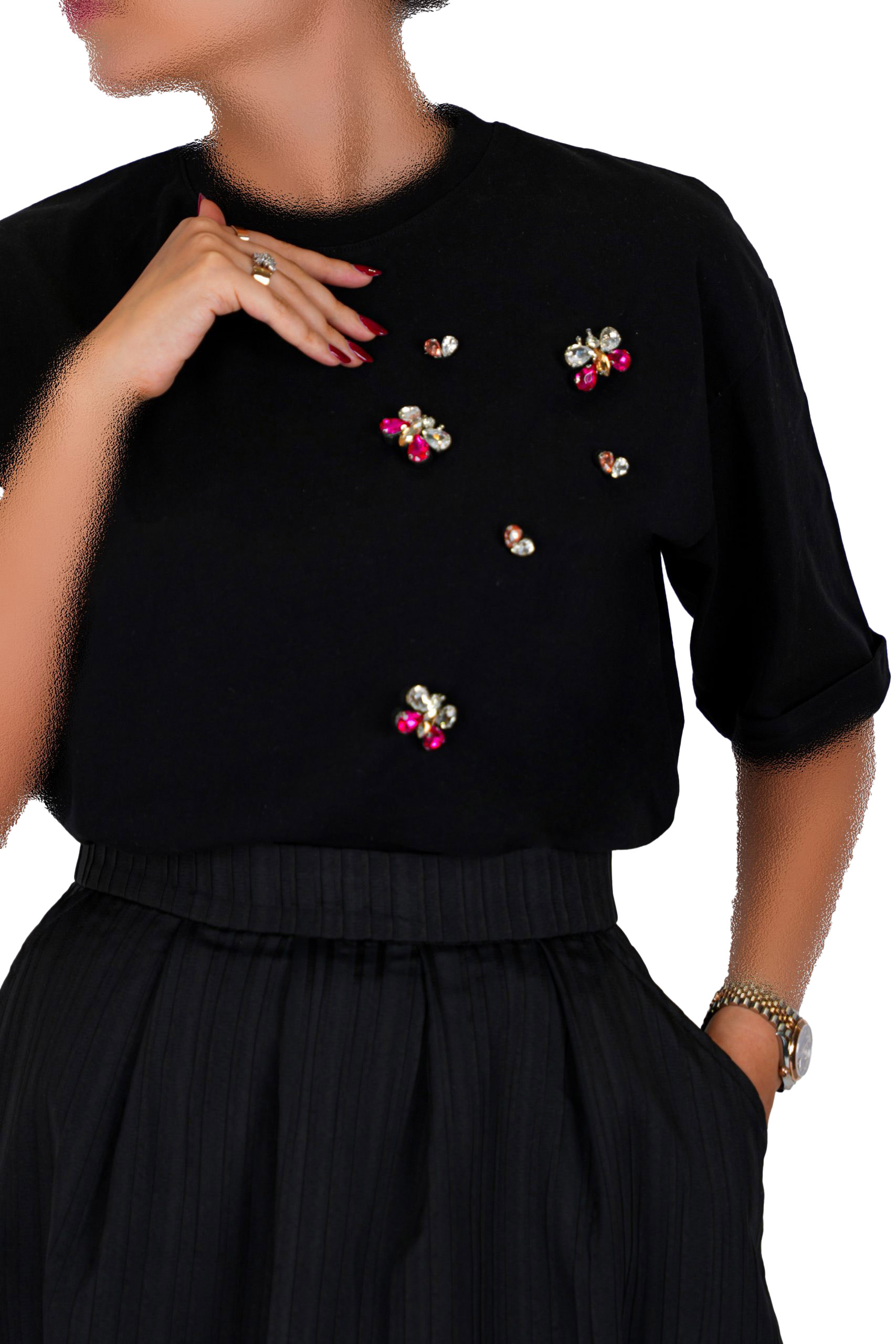 Tshirt cherlo