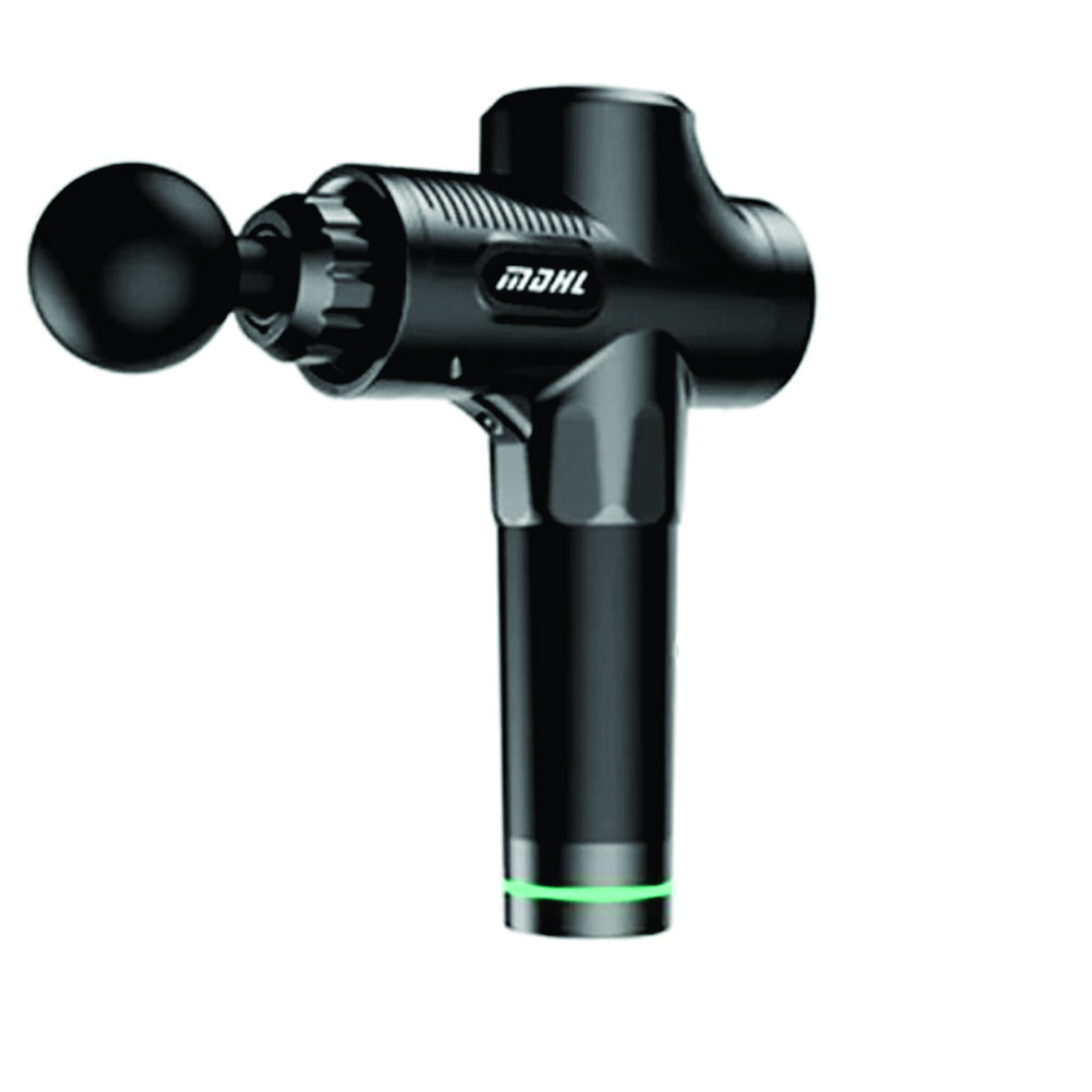 ماساژور تفنگی کیف دار 7017 MDHL - مشکی, گارانتی: ۶ ماه