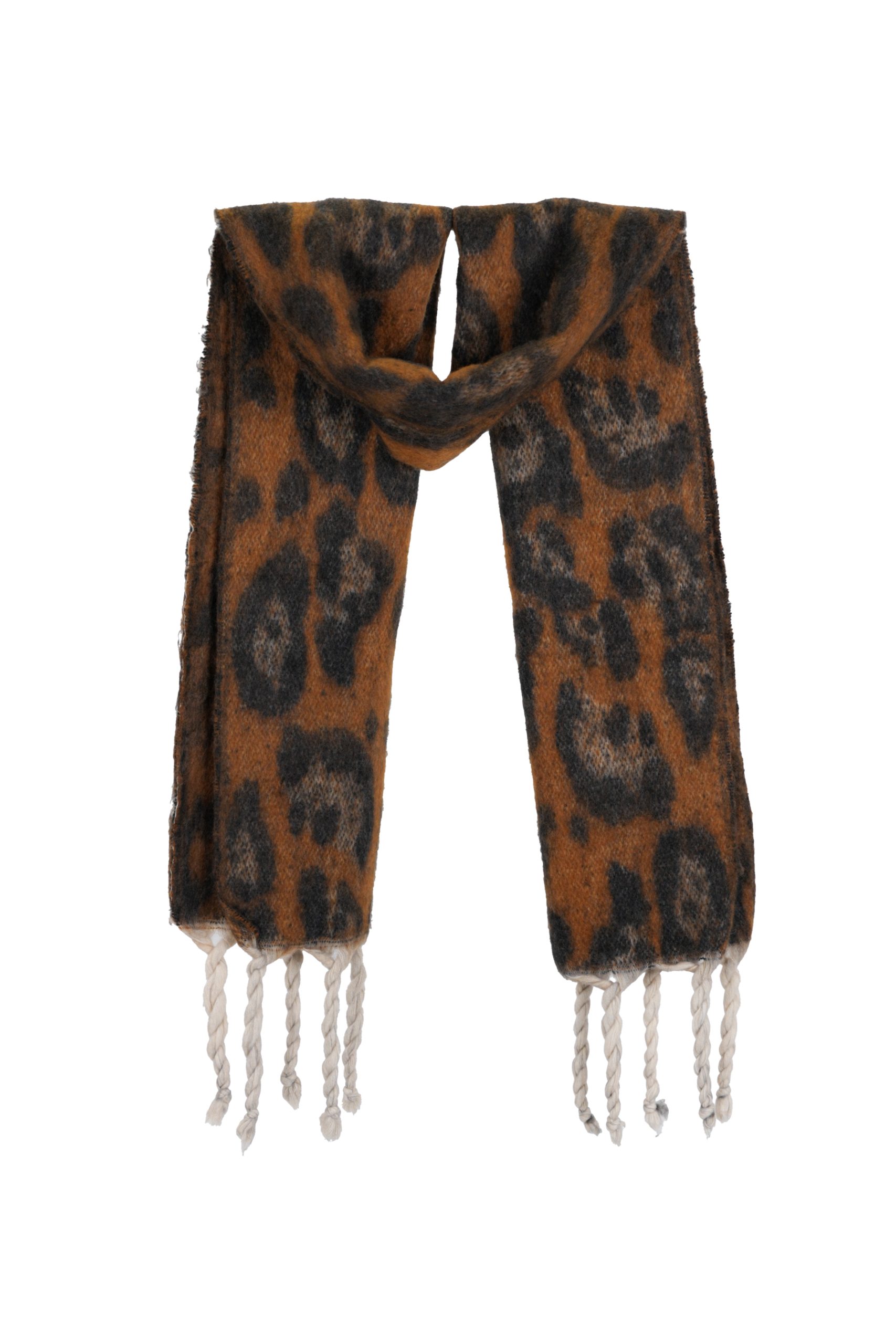 Shawl Leopard