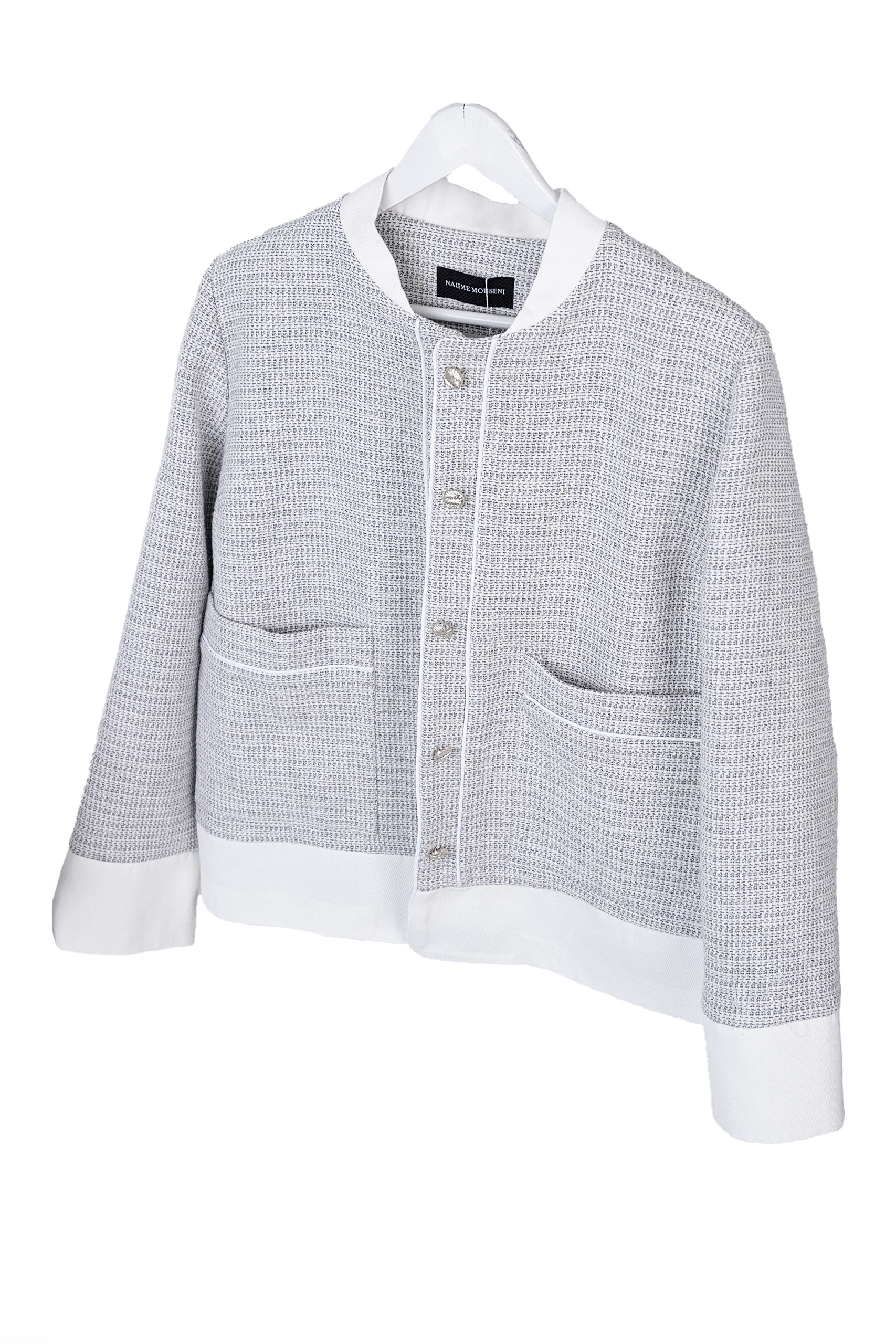 Coat Tak paris gray