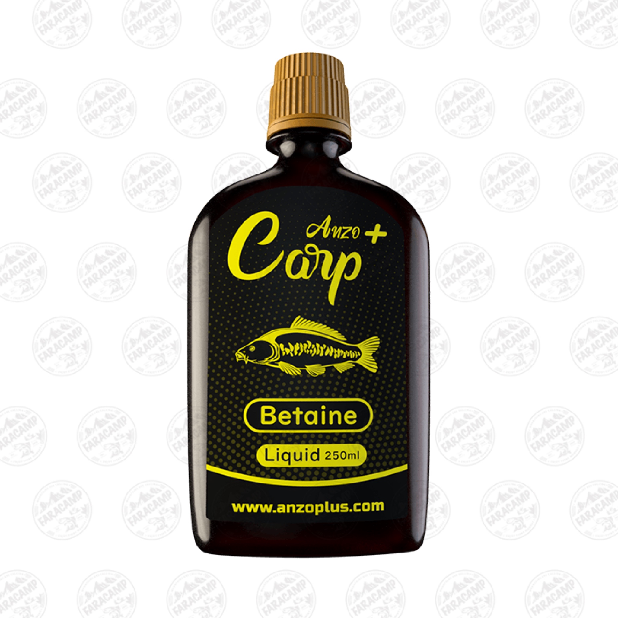 لیکوئید بتائین ۲۵۰ سی سی ( Betaine Liquid)