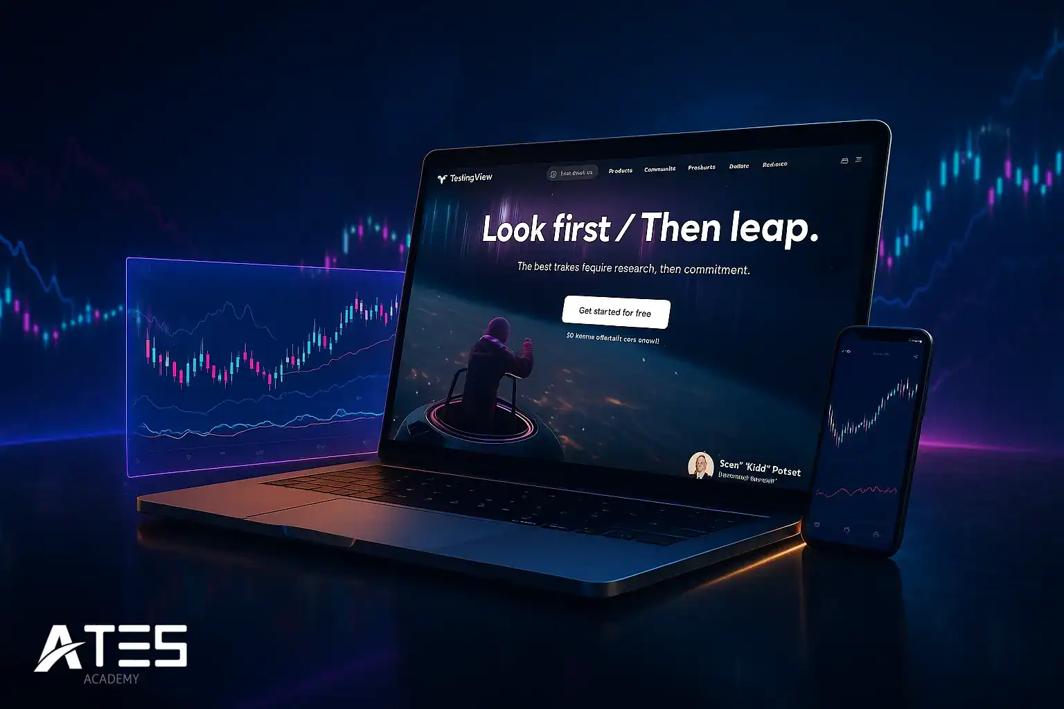 خرید اکانت تریدینگ ویو Tradingview