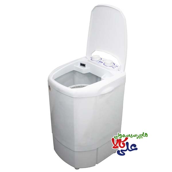 مینی واش و کهنه شور تکنو پارس 3.5 کیلویی BW35