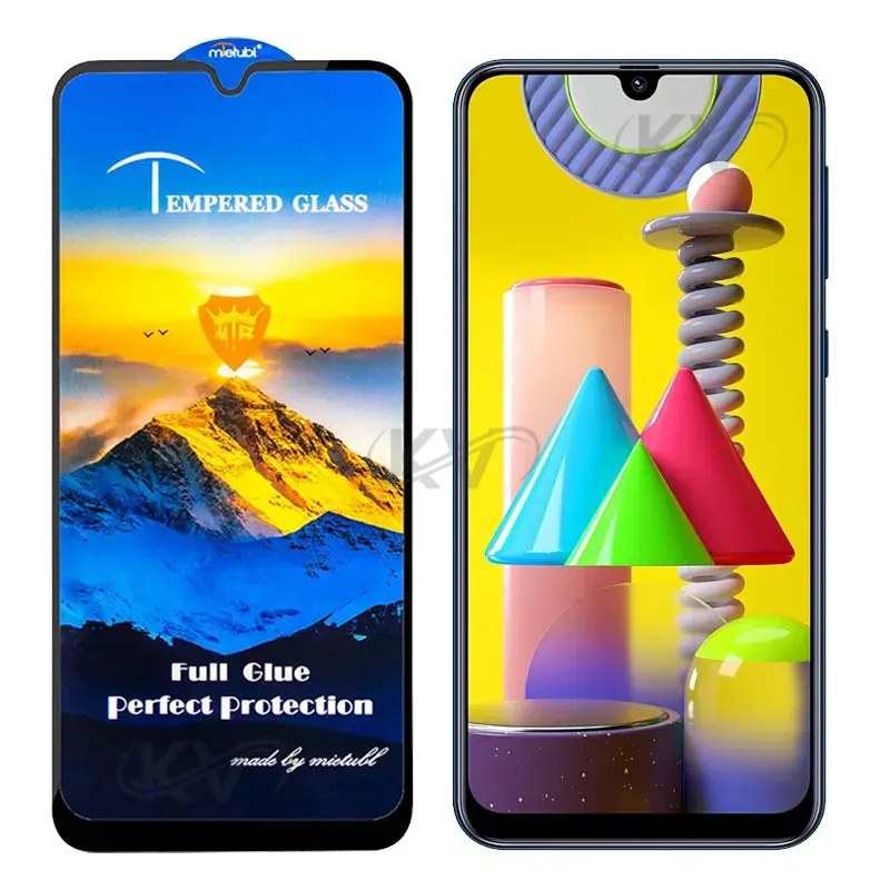 گلس میتوبل ESD سامسونگ M31