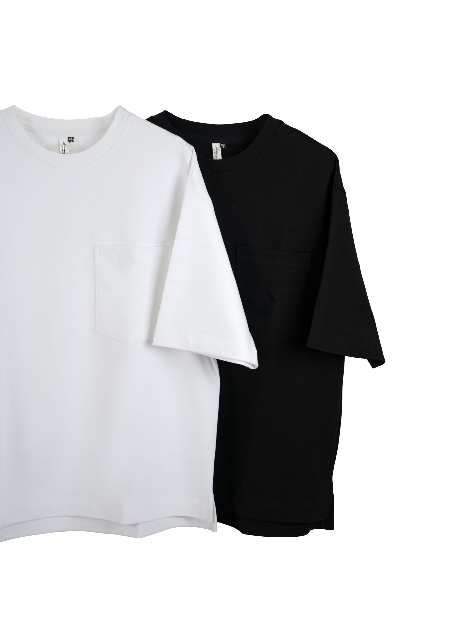 Tshirt Black Line