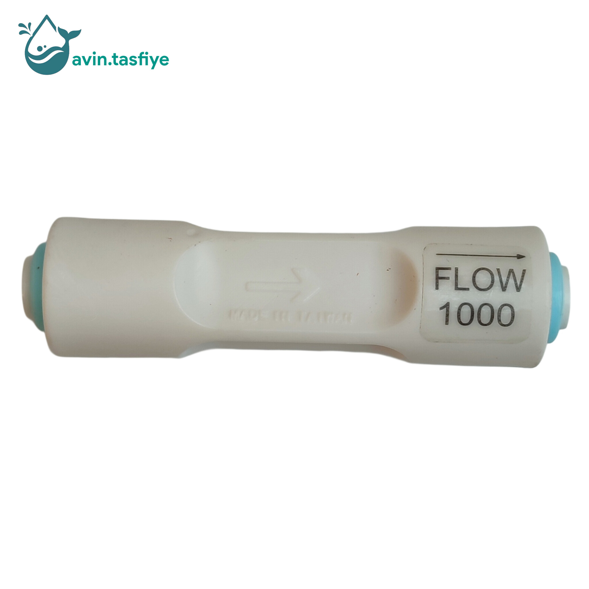 محدود کننده فاضلاب دستگاه تصفیه آبflow 1000ساخت ایران