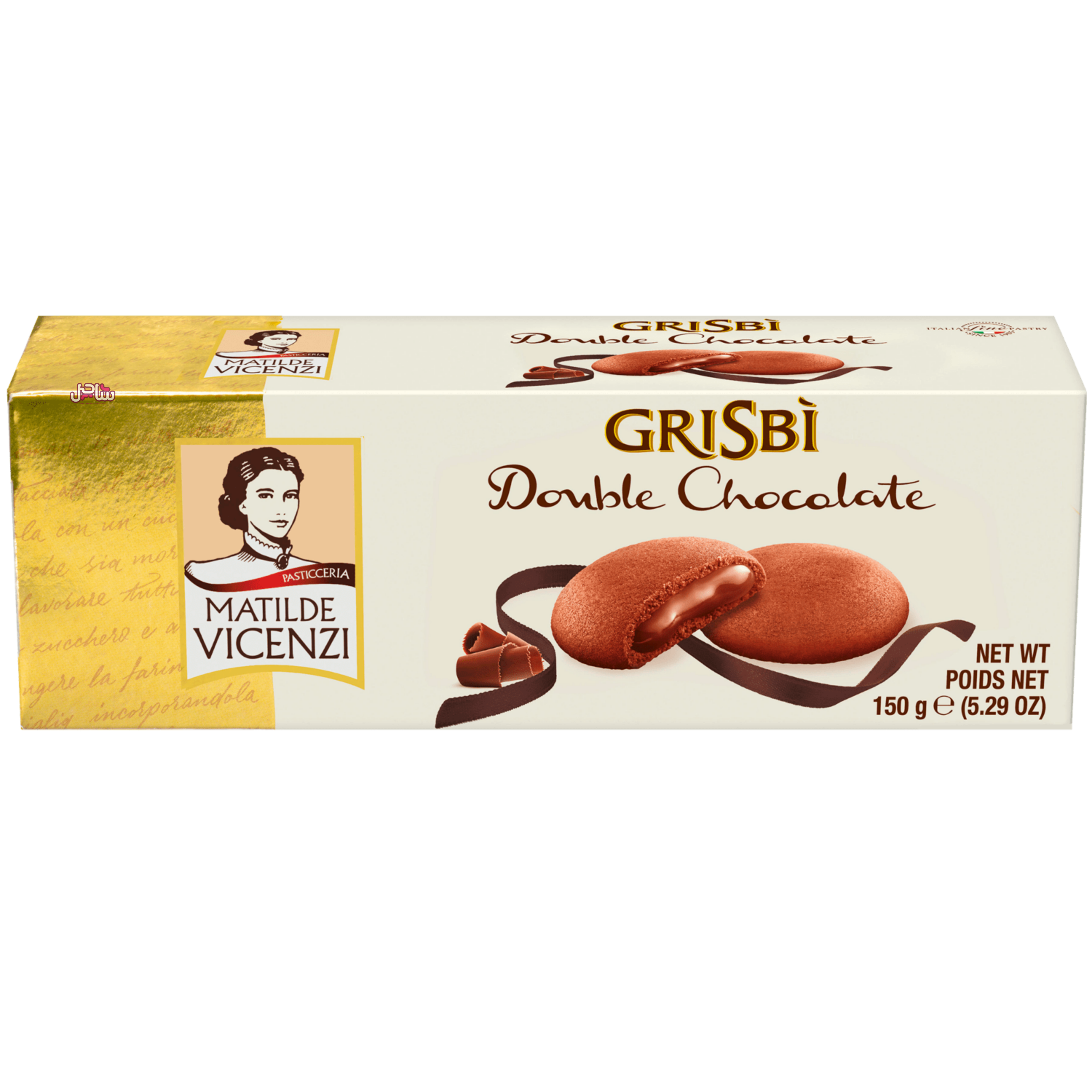 کوکی گریسبی وینچزی (دبل چاکلت)