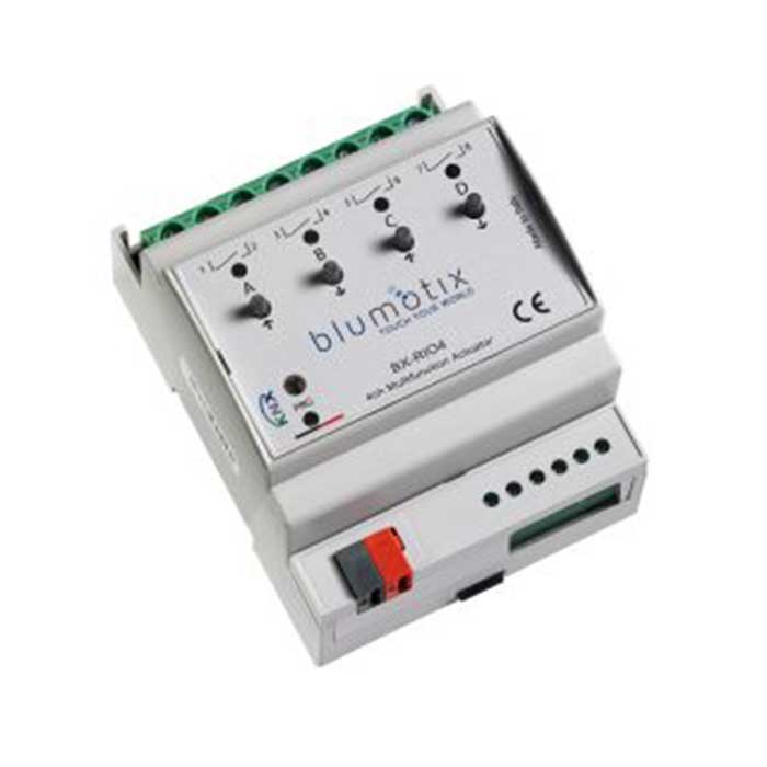عملگر بلوماتیکس actuator DIN 2/4 OUT (16A)