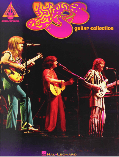 Yes - Guitar Collection