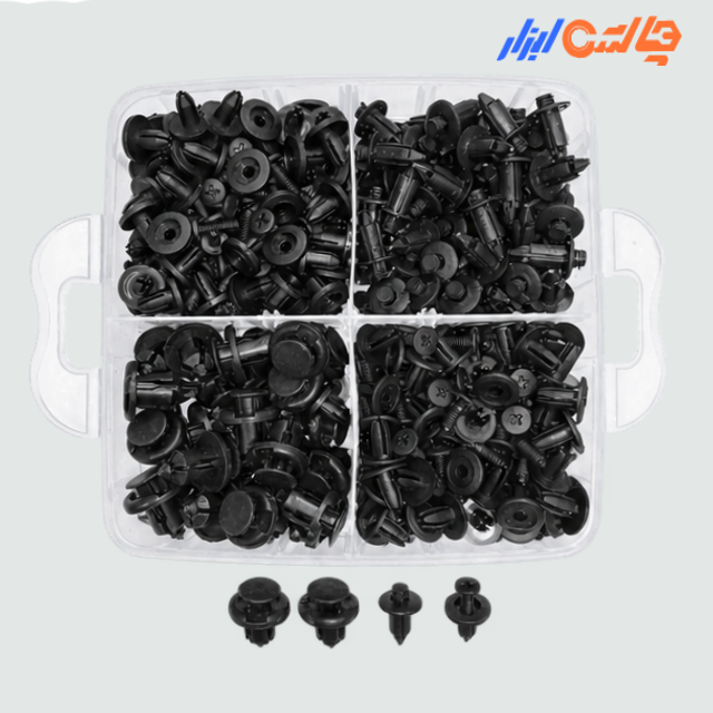 کیت انواع خار پلاستیکی و خاردرآر 620 پارچه نورس NR-49