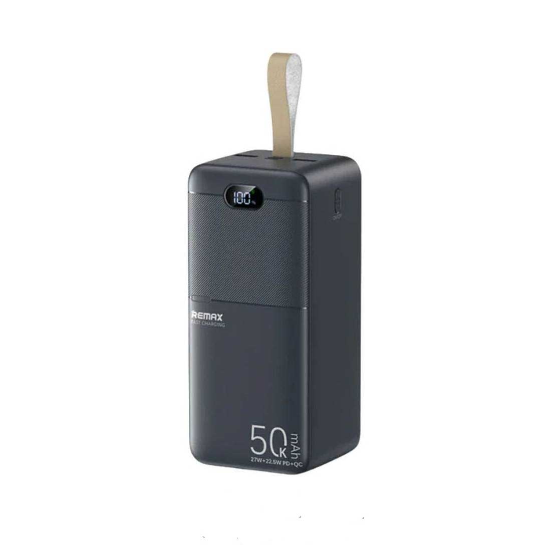 پاوربانک 50 هزار ریمکس RPP-117 اصلی