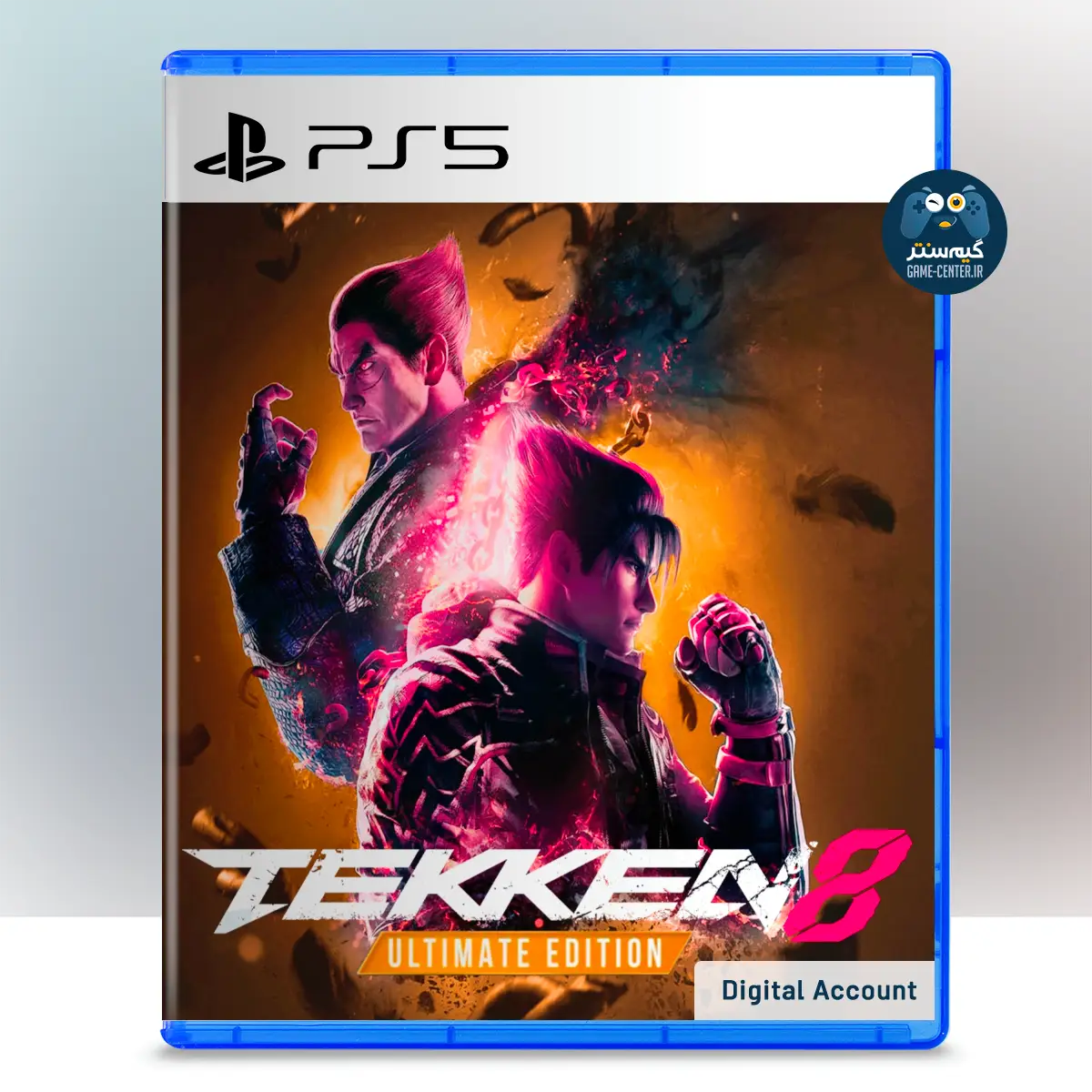 اکانت قانونی Tekken 8 Ultimate Edition