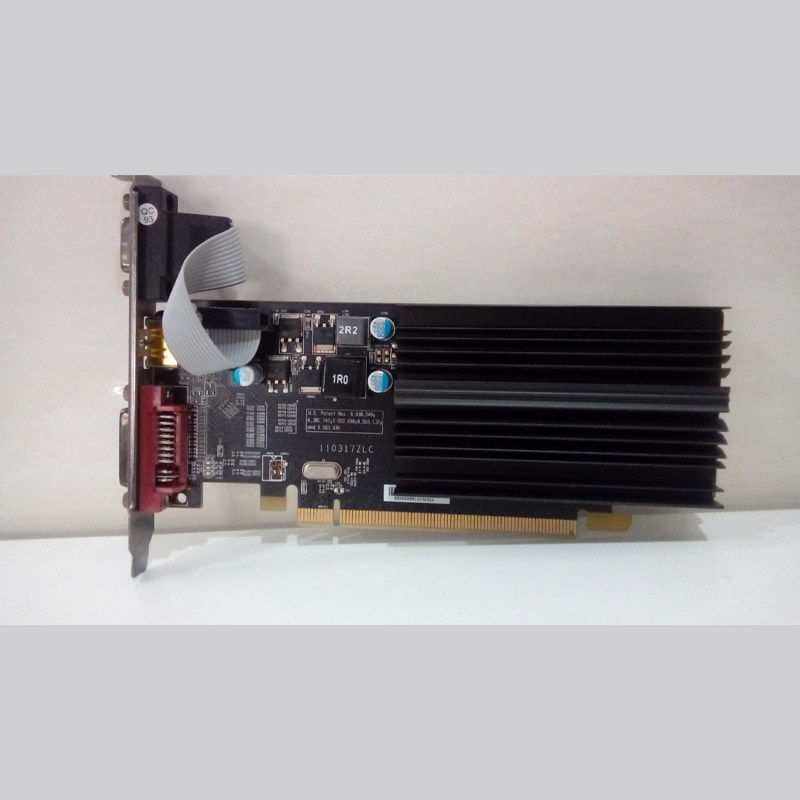 کارت گرافیک یک گیگ XFX- ATI REDEON HD5450-DDR3