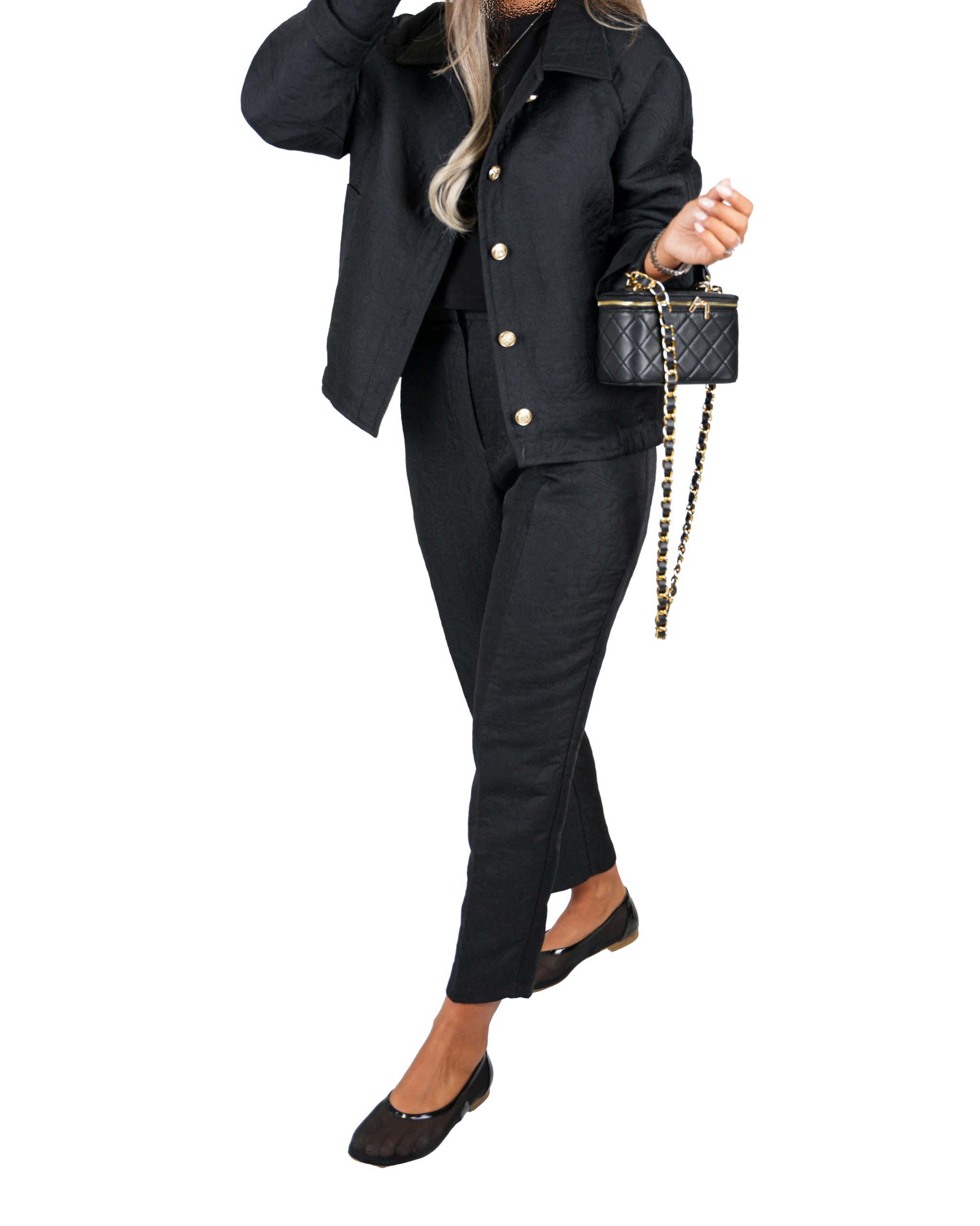 Set Zest Black