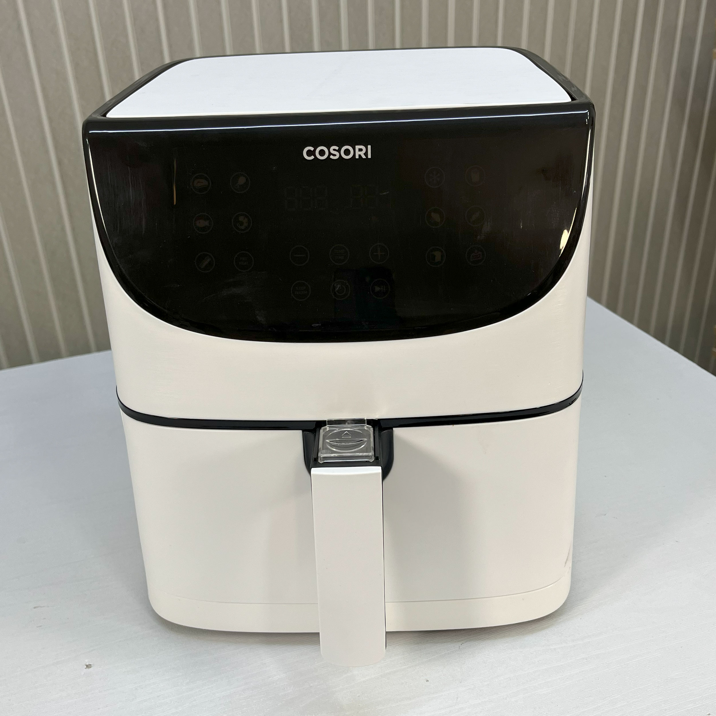 سرخ کن بدون روغن کوزوری مدل CP158-AF White (جعبه باز)